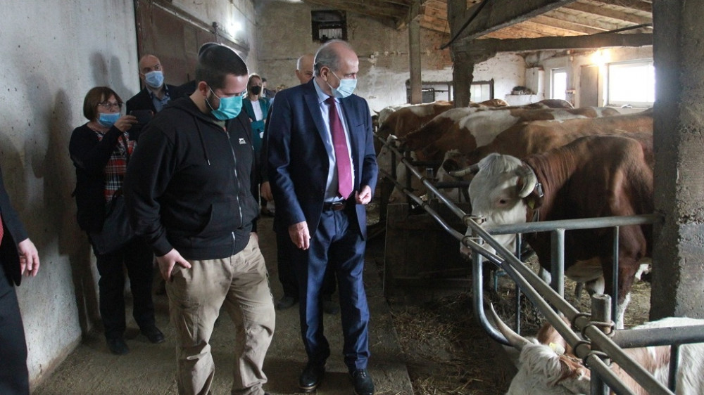 Važnost razvoja specijalizovanih seoskih zadruga
